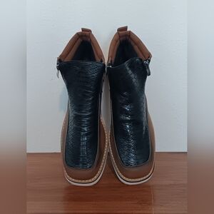 Fashion HR Casual Boots 10.5